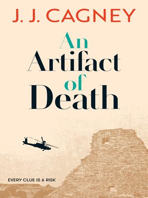cover image of An Artifact of Death
